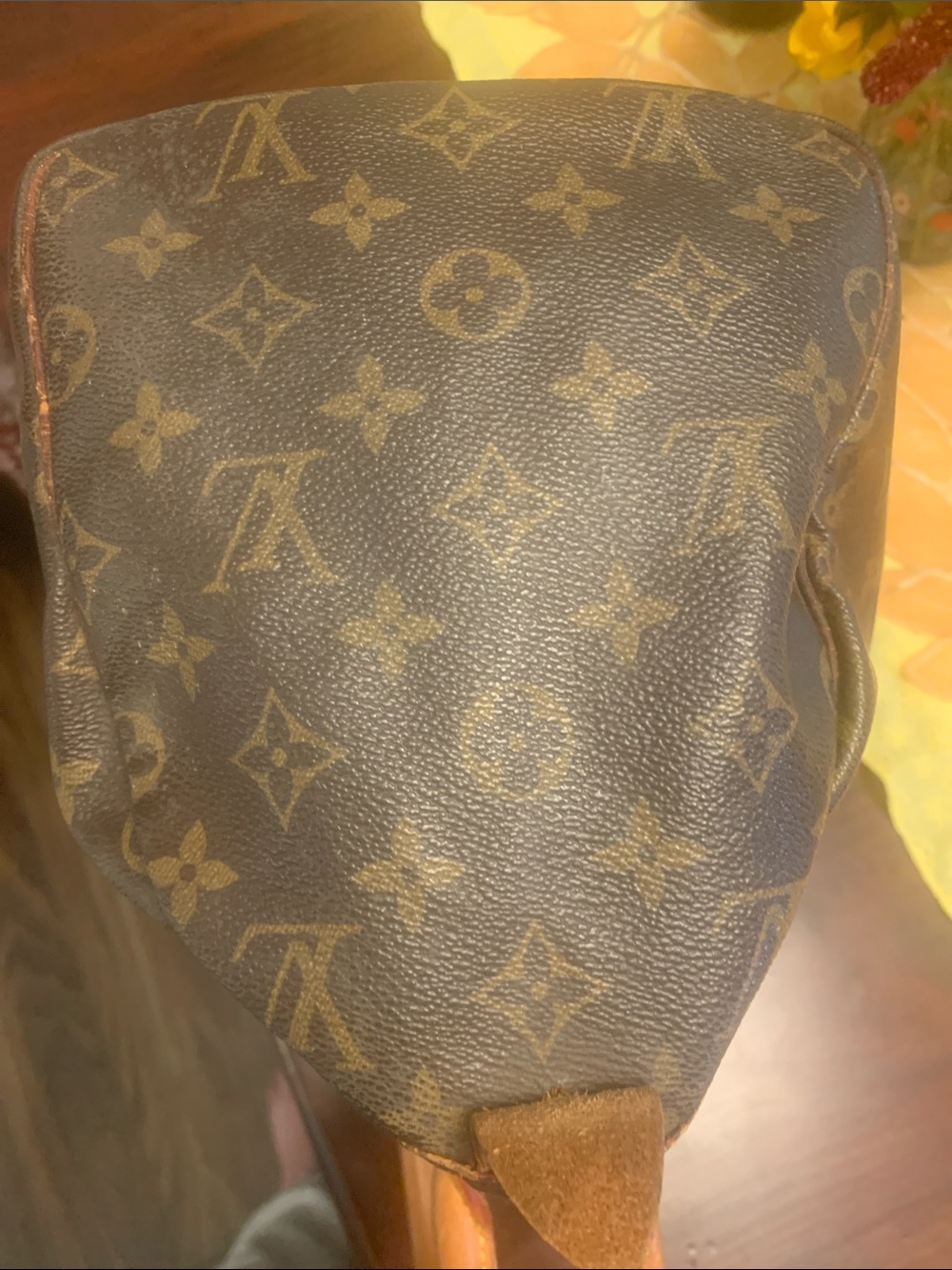 🛑Price Drop 🛑Authentic Louis Vuitton Monogram Speedy handbag. - Picture 9 of 16